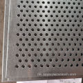 Perforiertes Metallnetz für Grillstahl -Perforate -Netz